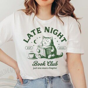 Late Night Book Club